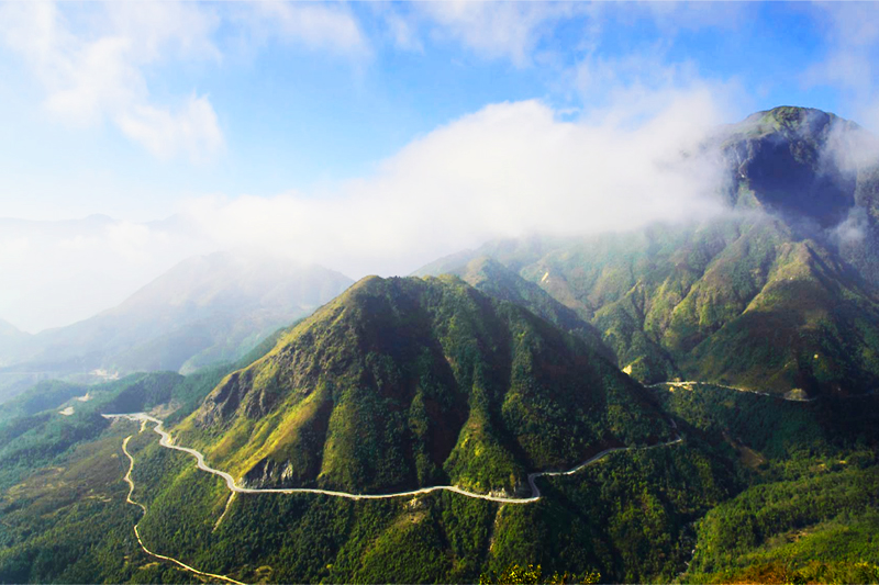 đèo Ô Quy Hồ ở đâu?