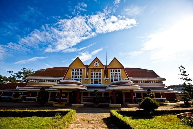 Điểm du lịch Đà Lạt dành cho trẻ nhỏ