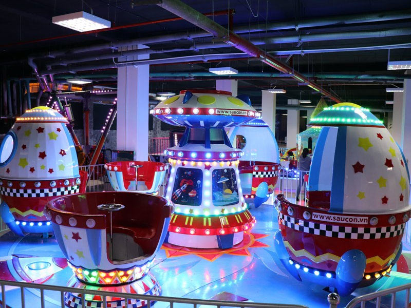 Các điểm du lịch Đà Lạt cho trẻ