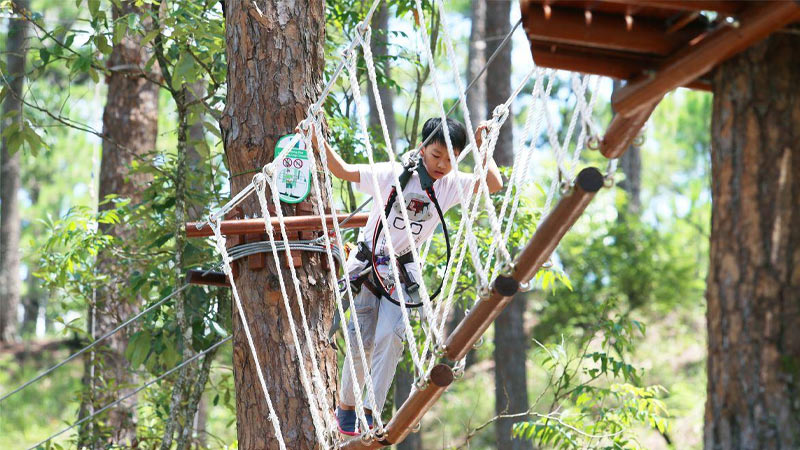 Các điểm du lịch Đà Lạt cho trẻ em