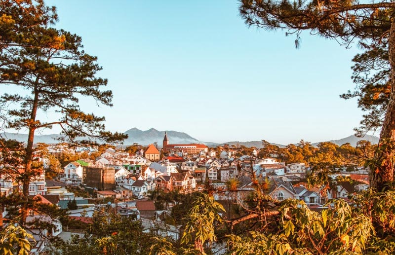 Những điểm du lịch Đà Lạt mới nổi