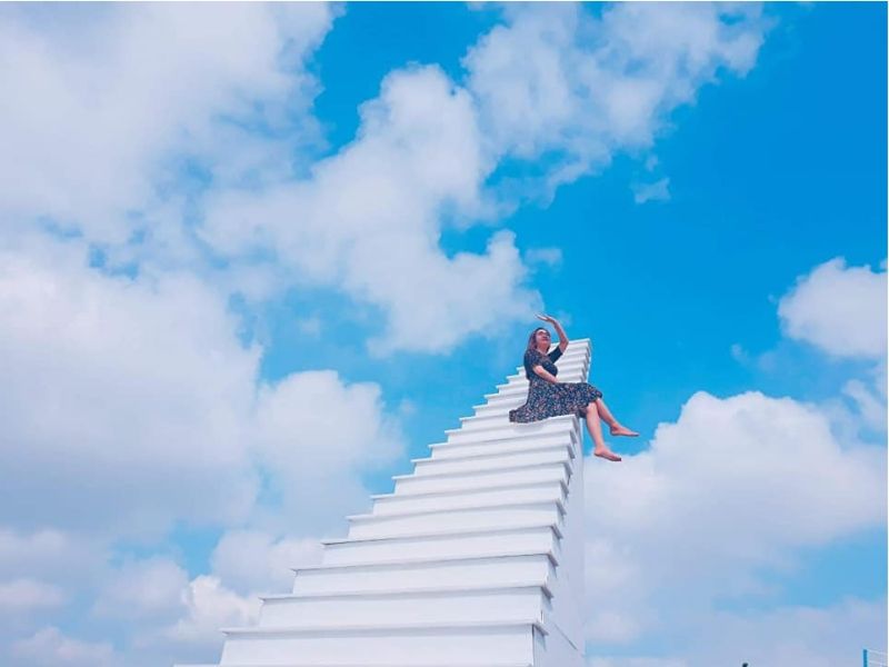 điểm du lịch Đà Lạt mới - nấc thang lên thiên đường