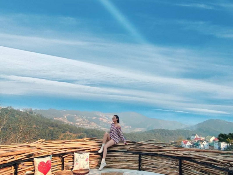  Top điểm du lịch Đà Lạt mới - nấc thang lên thiên đường 