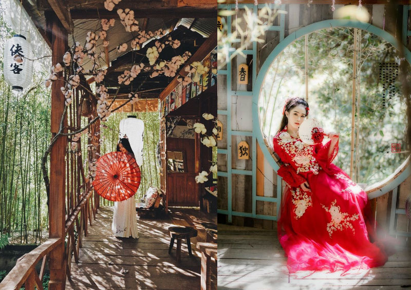 điểm du lịch Đà Lạt mới - Hiệp khách lâu