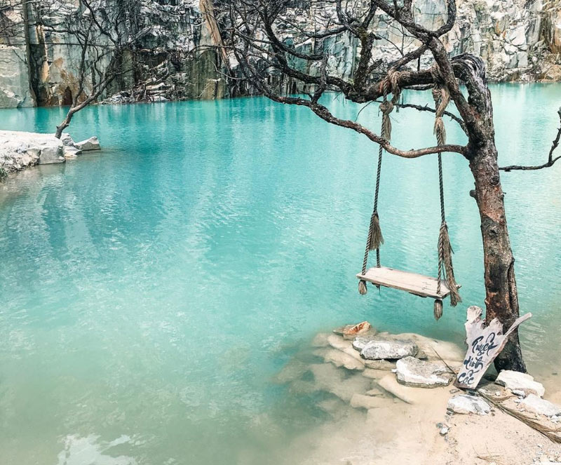 điểm du lịch Đà Lạt mới - Tuyệt tình cốc