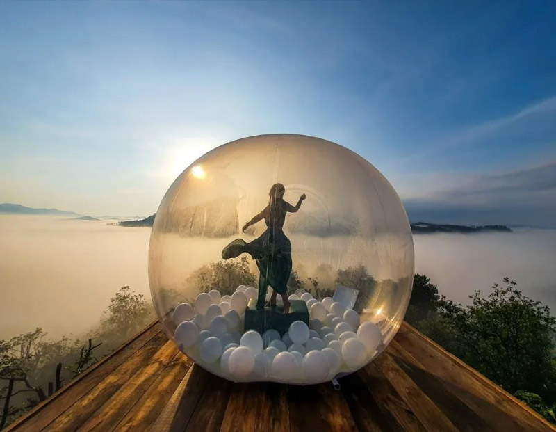 điểm du lịch Đà Lạt mới - 2021