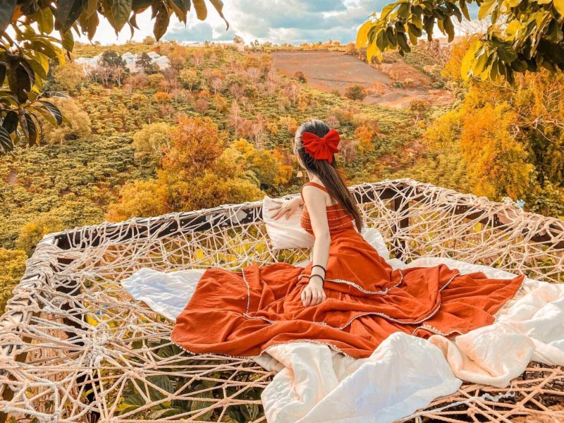 điểm du lịch Đà Lạt mới - dalaland