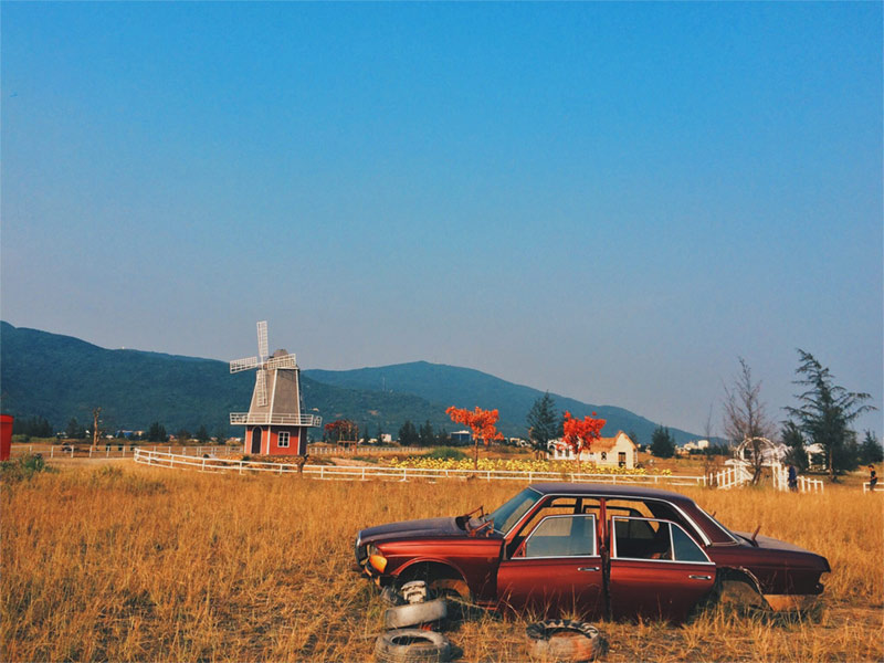 Các điểm du lịch Đà Nẵng nổi tiếng hiện nay