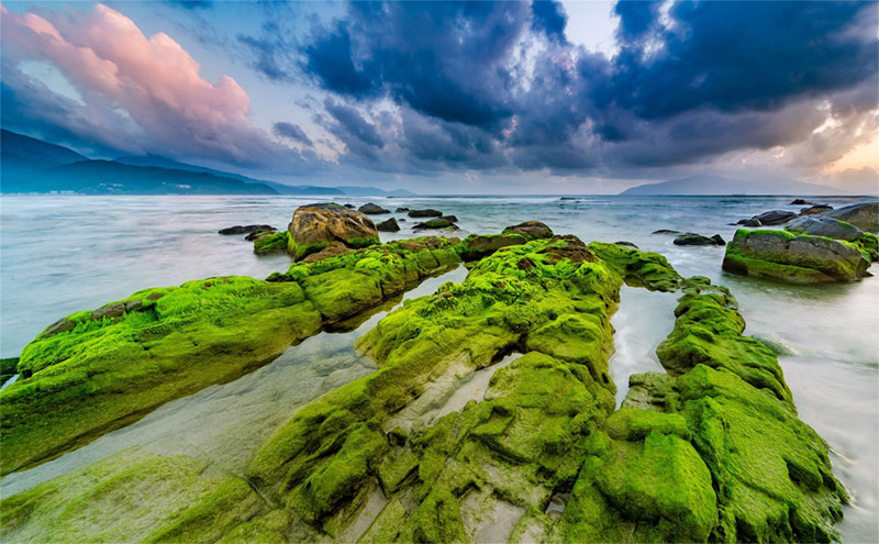 Các điểm du lịch Đà Nẵng nổi tiếng - Biển Nam Ô