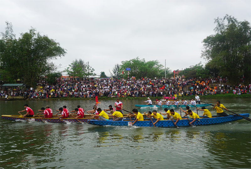 Các điểm du lịch Đà Nẵng nổi tiếng - Làng cổ Tuý Loan