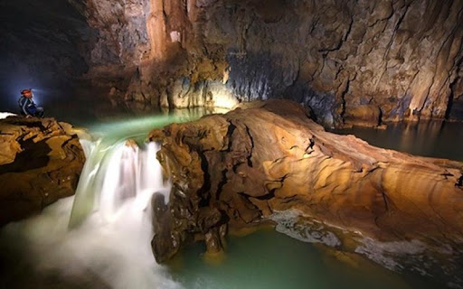 Điểm du lịch Điện Biên lịch sử động Pa Thơm