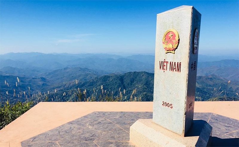 Điểm du lịch Điện Biên lịch sử A PA Chải