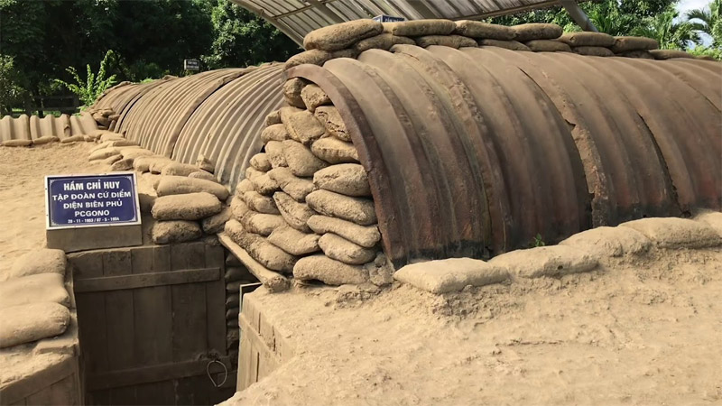 Điểm du lịch Điện Biên lịch sử 2