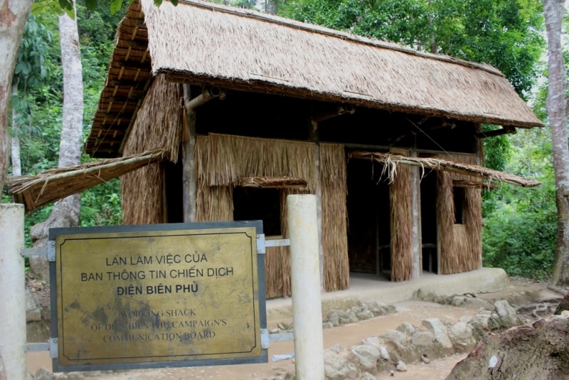 Điểm du lịch Điện Biên lịch sử 3