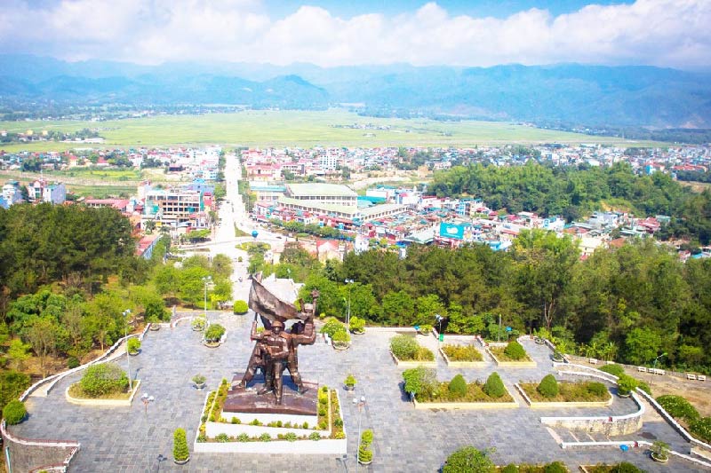 Các điểm du lịch Điện Biên nổi tiếng