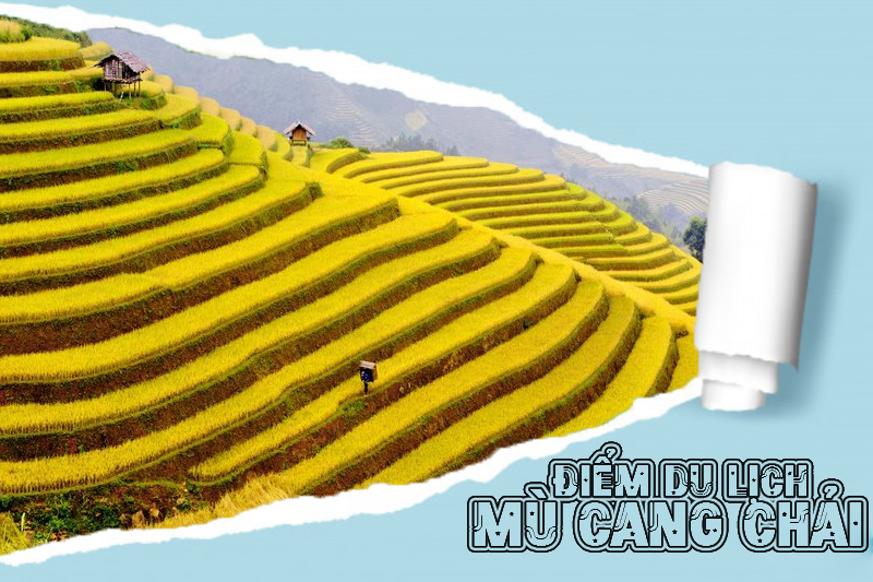 Điểm du lịch Mù Cang Chải đẹp