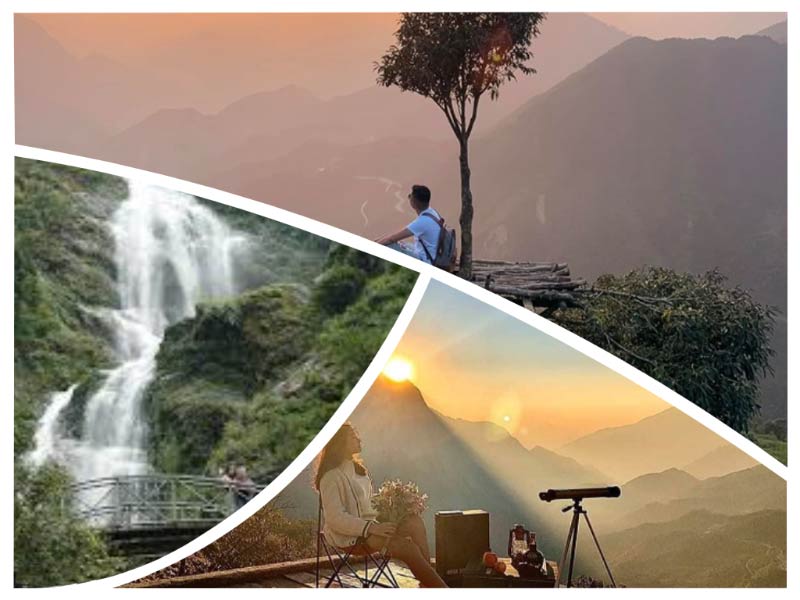 điểm du lịch Sapa nổi tiếng 2020