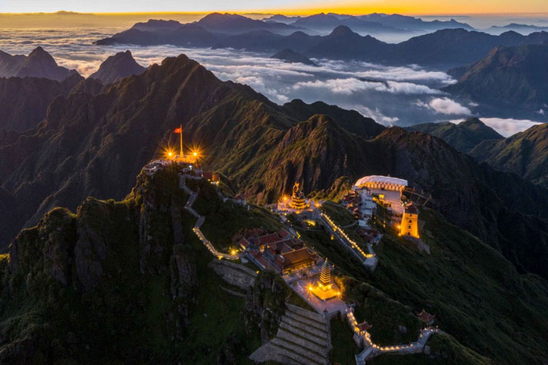 điểm du lịch Sapa nổi tiếng 2021