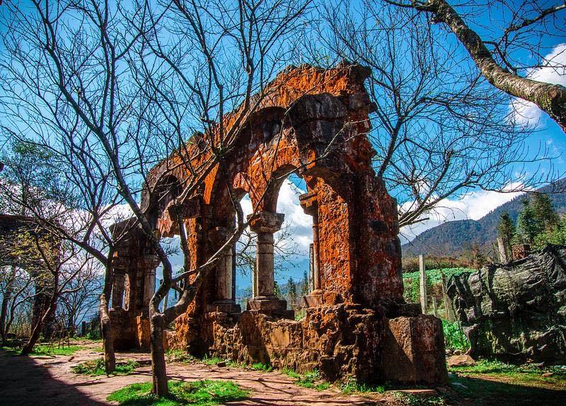 các điểm du lịch Sapa nổi tiếng 2021