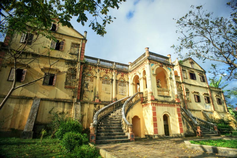 điểm du lịch Sapa nổi tiếng