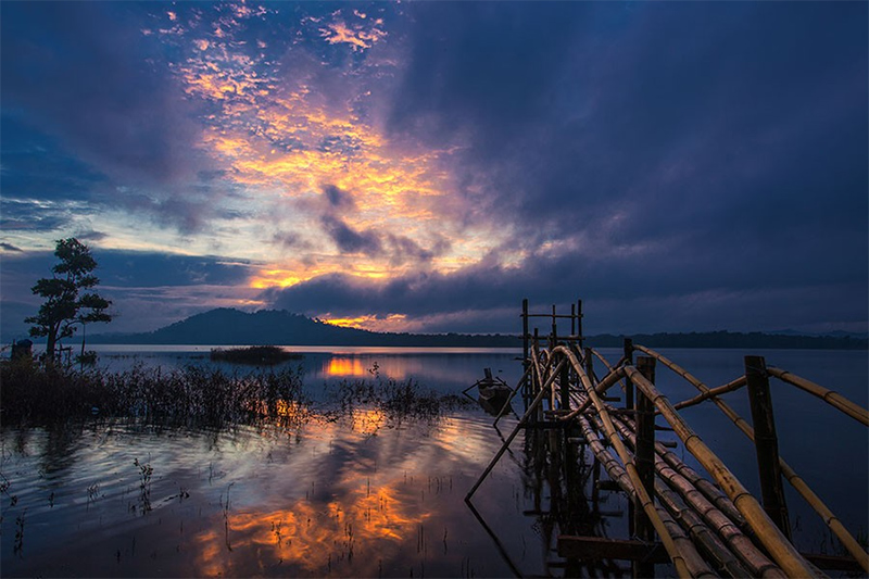 Điểm du lịch Tây Nguyên đẹp và nổi tiếng