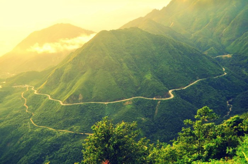 Các điểm du lịch Việt Nam nổi tiếng 8