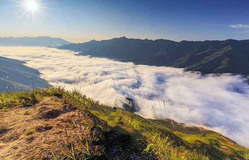 điểm du lịch Việt Nam nổi tiếng nhất