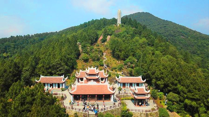 điểm du lịch Việt Nam nổi tiếng Hà Tĩnh