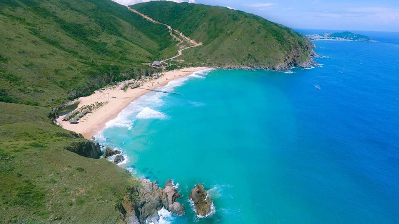 điểm du lịch Việt Nam nổi tiếng Bình Định