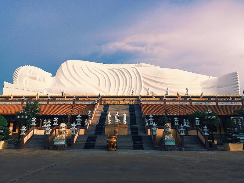 điểm du lịch Việt Nam nổi tiếng Bình Dương