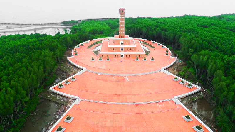 điểm du lịch Việt Nam nổi tiếng Cà Mau