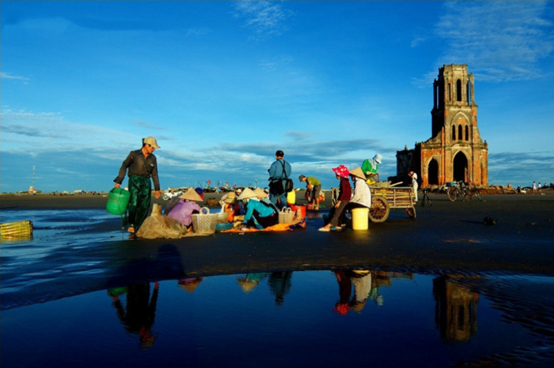 Các điểm du lịch Việt Nam nổi tiếng 5