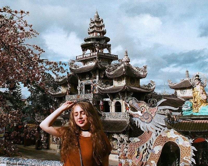Điểm du lịch Đà Lạt ấn tượng