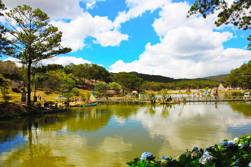 Điểm du lịch Đà Lạt đẹp nhất 2021