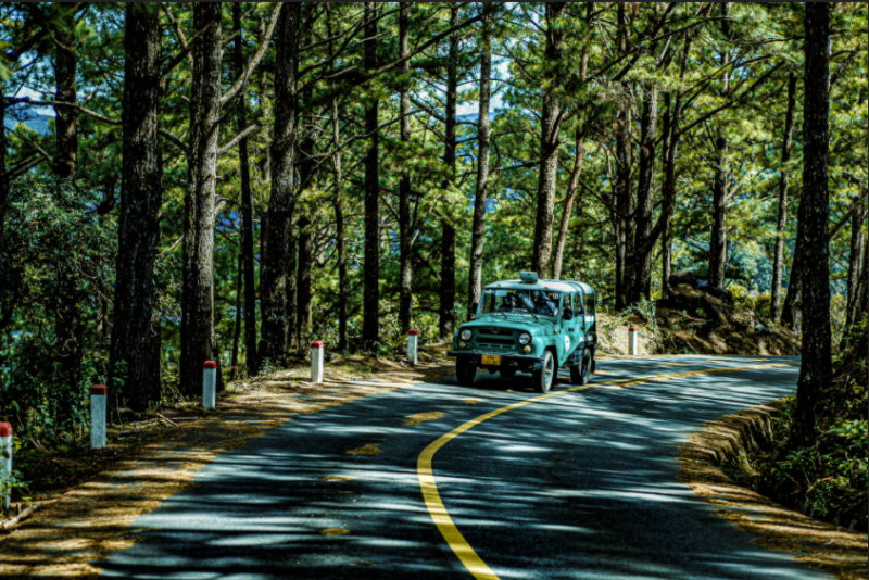 Điểm du lịch Đà Lạt hấp dẫn