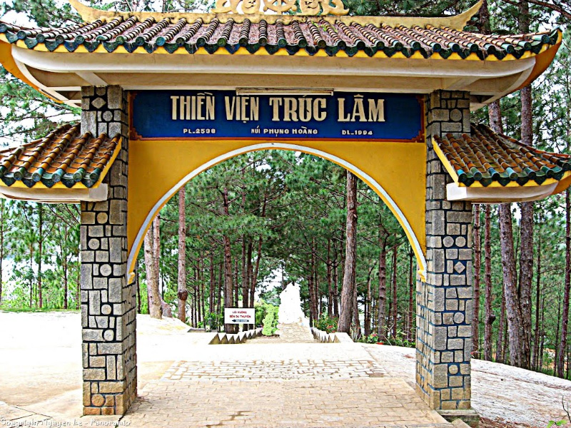 Điểm du lịch Đà Lạt 3