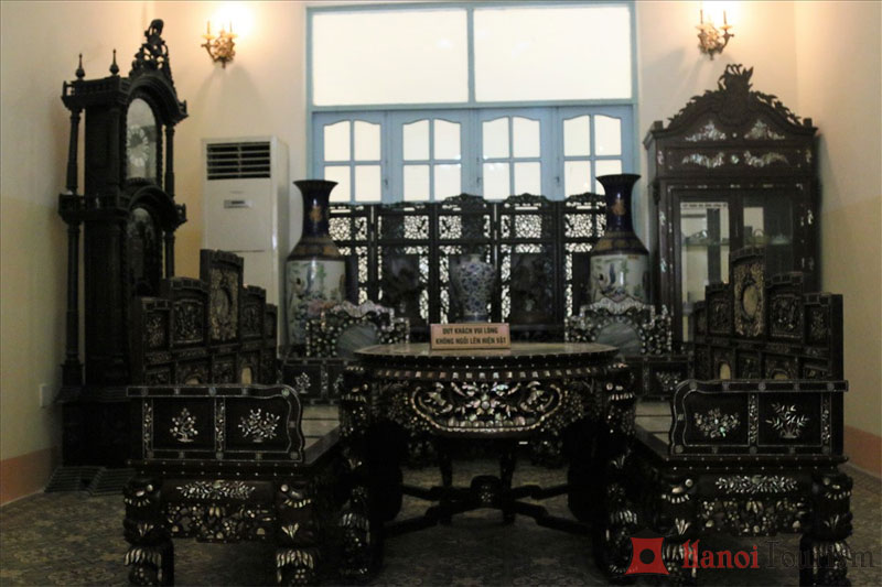 Điểm du lịch miền Tây đẹp - Nhà công tử Bạc Liêu