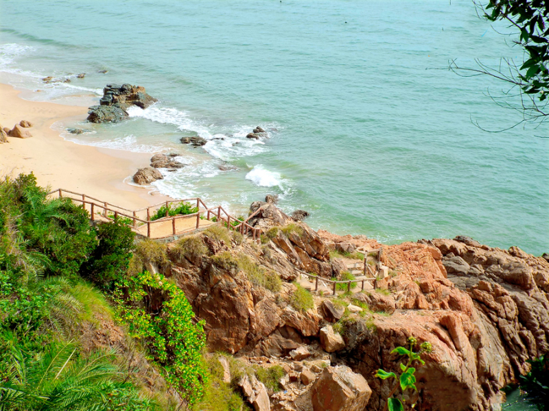 Các điểm du lịch Quy Nhơn nổi tiếng nhất 7