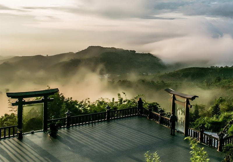 Điểm du lịch tâm linh nổi tiếng miền Nam