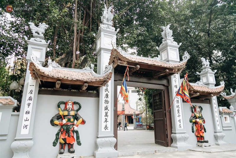 Điểm du lịch tâm linh nổi tiếng Hà Nội để cầu duyên