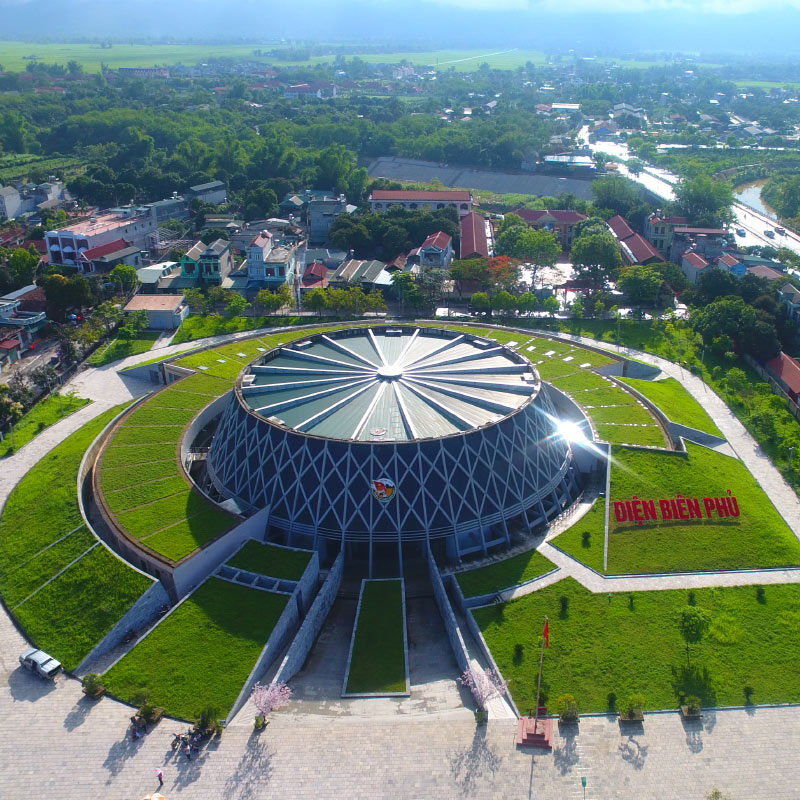 Điểm du lịch Điện Biên lịch sử 4