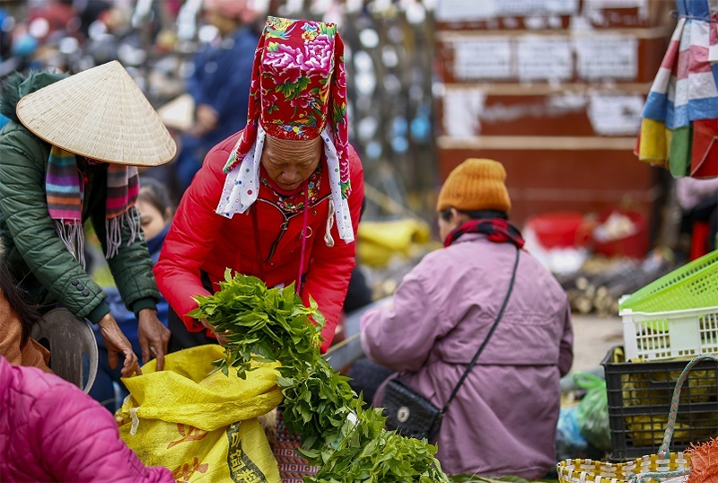Du lịch Bình Liêu - Chợ phiên Bình Liêu