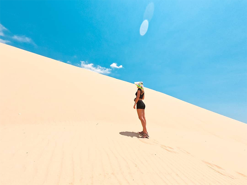 Du lịch Mũi Né mùa nào đẹp