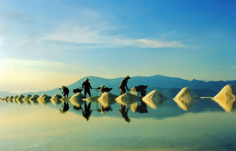 Nên du lịch Ninh Thuận tháng mấy?