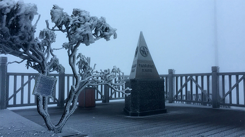 Kinh nghiệm du lịch Sapa tháng 12