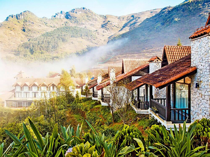 Kinh nghiệm du lịch Sapa tháng 12