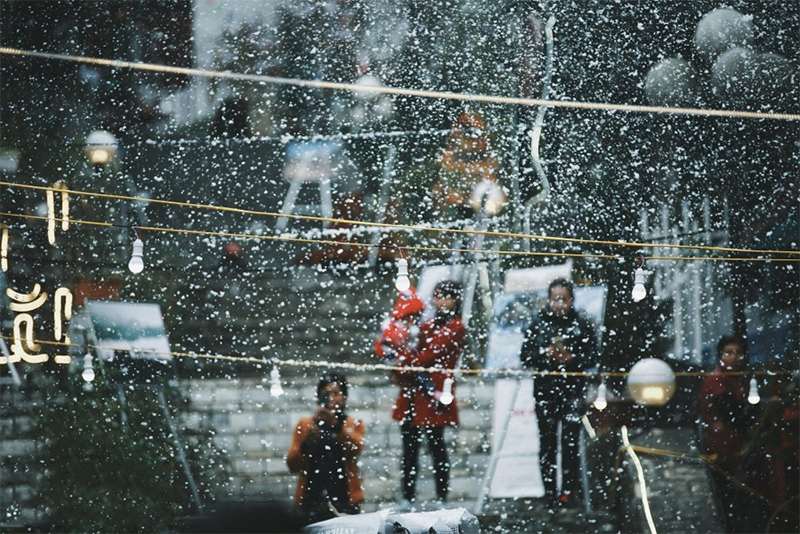 Kinh nghiệm du lịch Sapa tháng 12