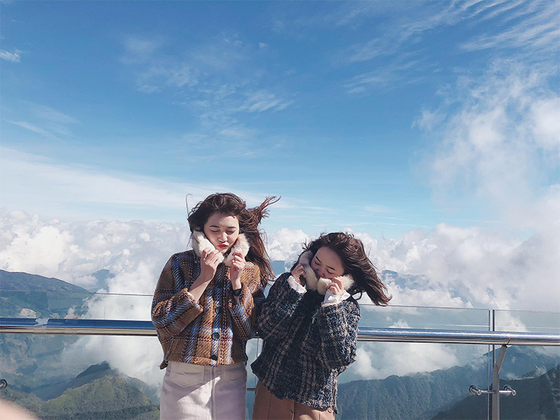 du lịch Sapa tháng 2