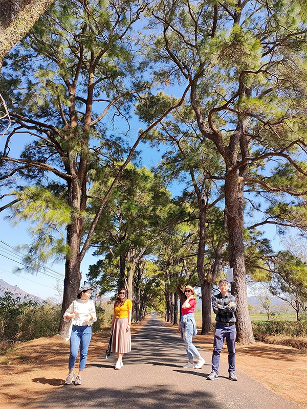 Đi du lịch Tây Nguyên