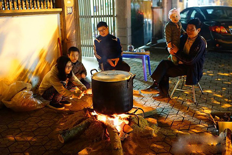 Du lịch Tết 2021